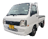 キオロシレンタカー（２４レンタカー）：トラック：サンバートラック