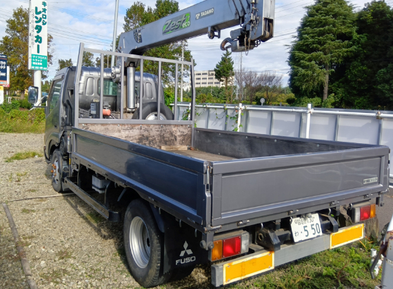 ユニック平｜キオロシレンタカー