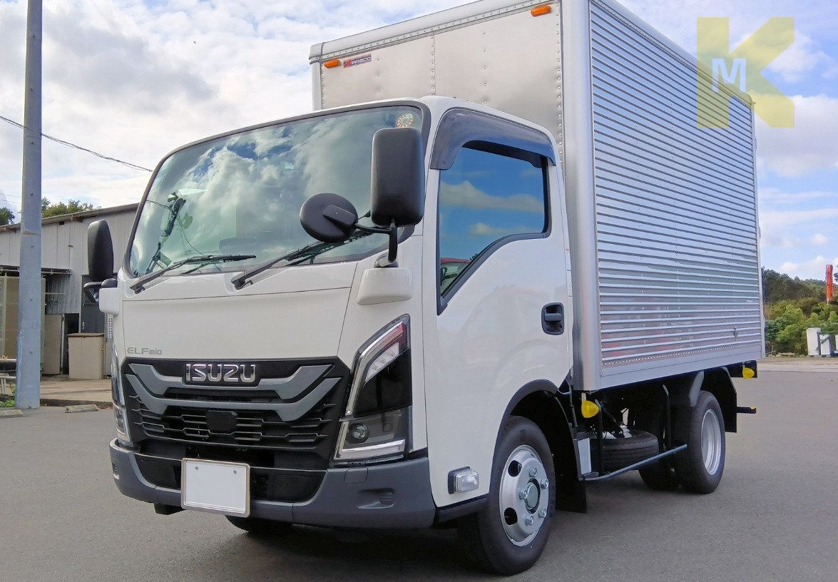 キオロシレンタカー：ELFmio：普通免許で乗れるトラック