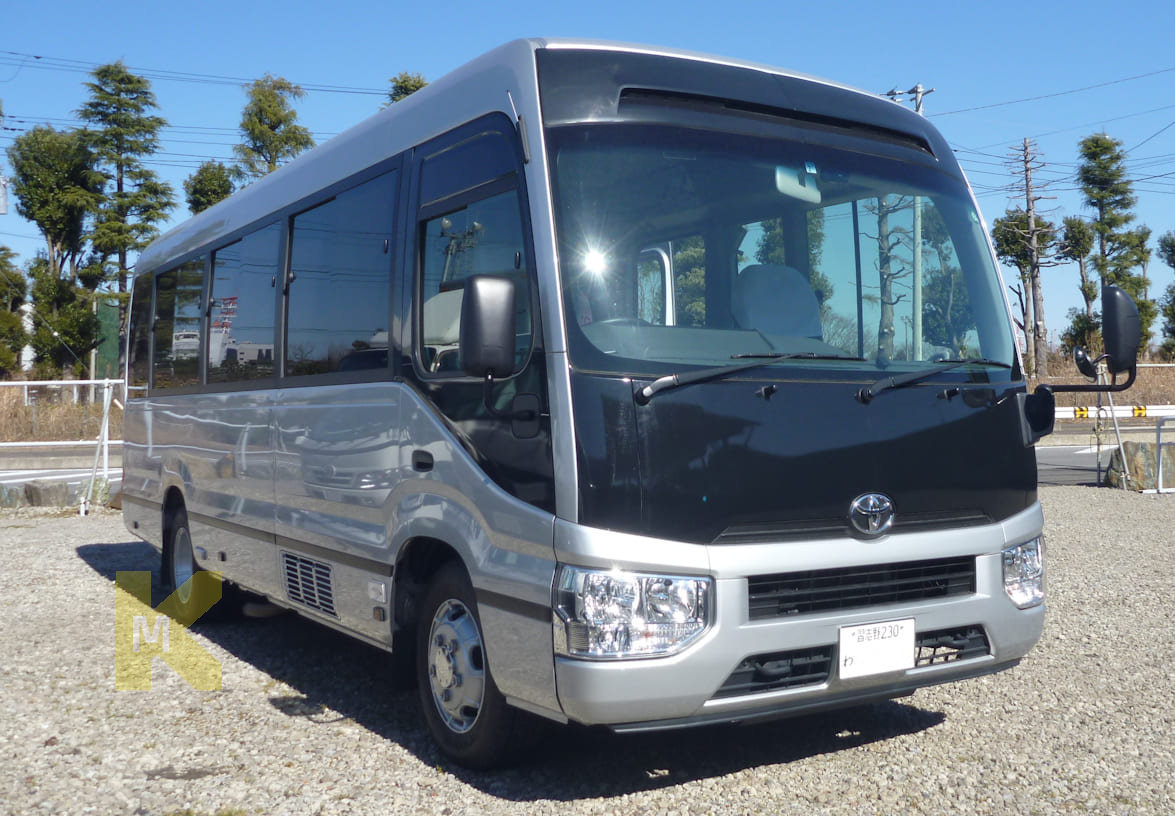 マイクロバス｜キオロシレンタカー